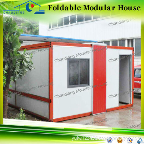 Low cost Flat pack cheap portable houses